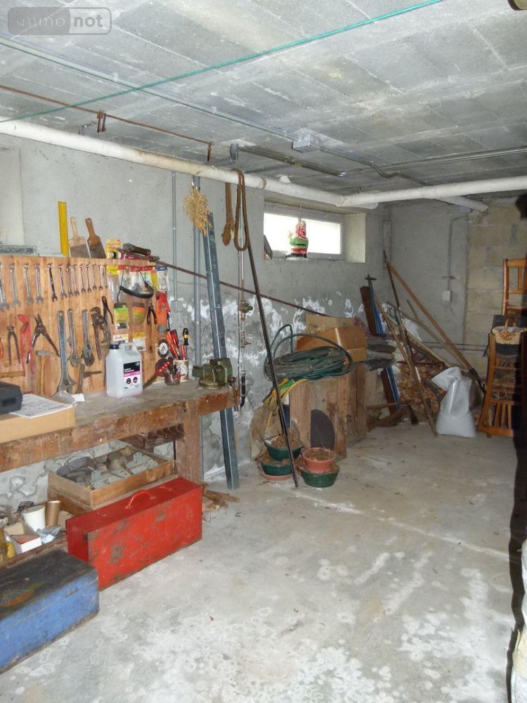 Maison a vendre Vijon 36160 Indre 84 m2 3 pièces 105000 euros