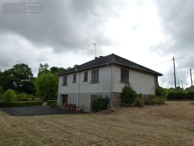 Maison a vendre Vijon 36160 Indre 84 m2 3 pièces 105000 euros