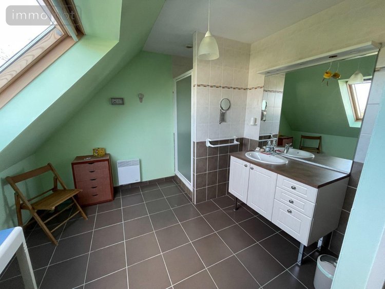 Maison a vendre Ploudalmézeau 29830 Finistère 125 m2 5 pièces 425600 euros