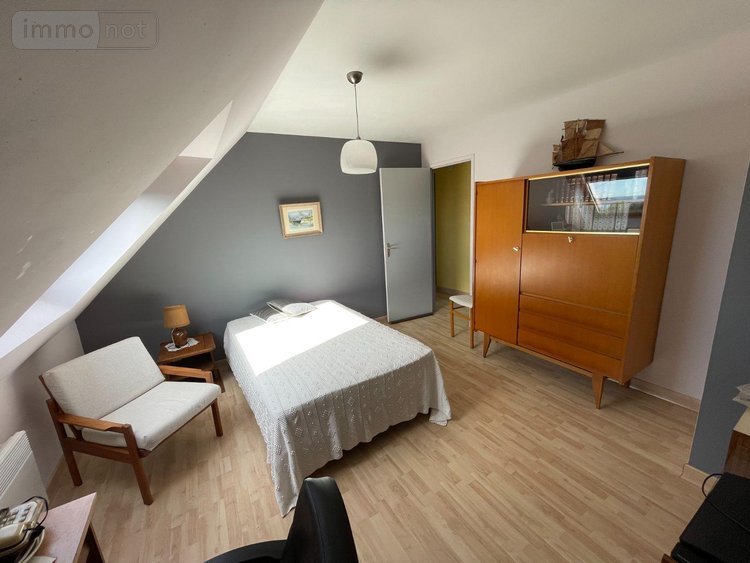 Maison a vendre Ploudalmézeau 29830 Finistère 125 m2 5 pièces 403424 euros