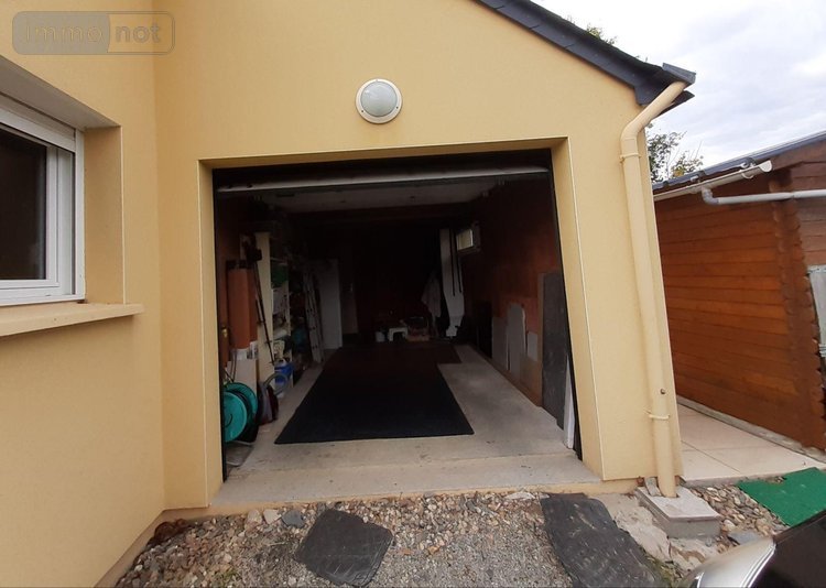 Maison a vendre Noyal-Pontivy 56920 Morbihan 123 m2 5 pièces 264500 euros