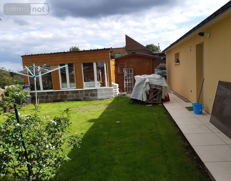 Maison a vendre Noyal-Pontivy 56920 Morbihan 123 m2 5 pièces 264500 euros