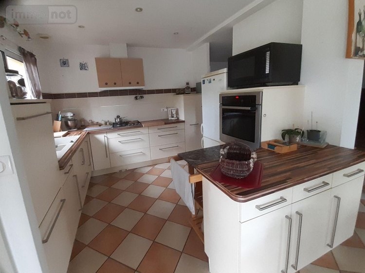 Maison a vendre Noyal-Pontivy 56920 Morbihan 123 m2 5 pièces 265000 euros