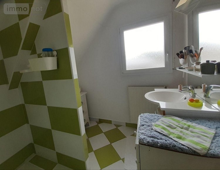 Maison a vendre Noyal-Pontivy 56920 Morbihan 123 m2 5 pièces 264500 euros