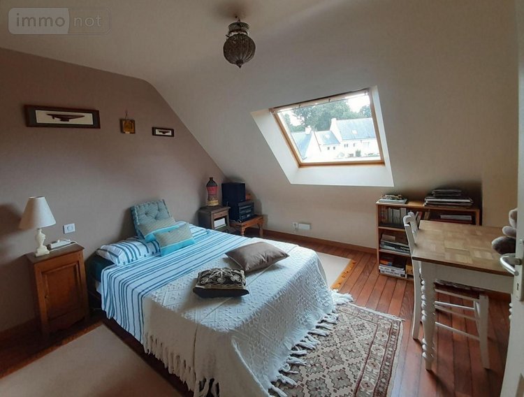 Maison a vendre Noyal-Pontivy 56920 Morbihan 123 m2 5 pièces 264500 euros