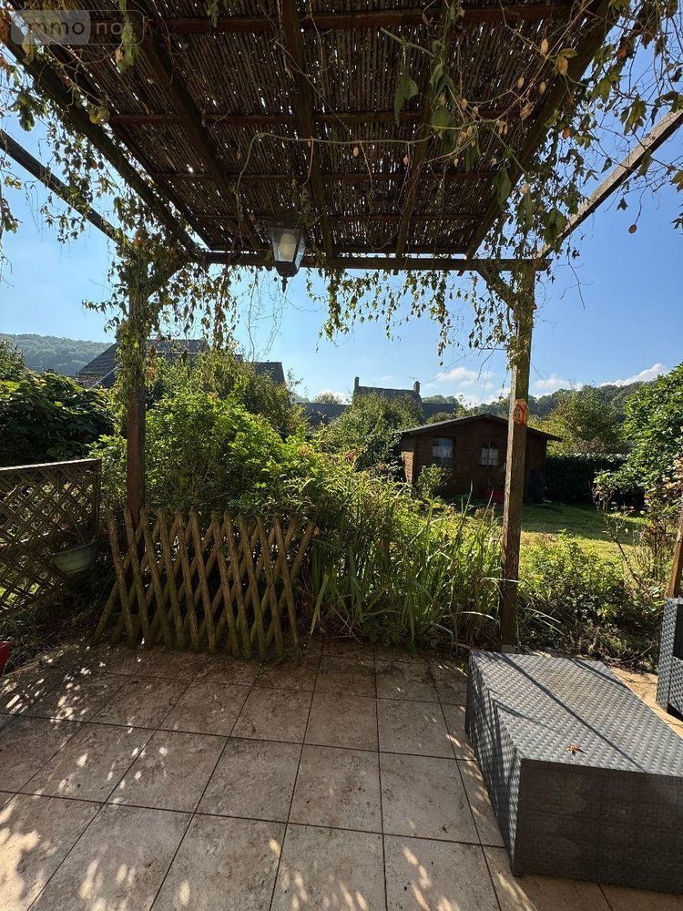 Maison a vendre Roz-sur-Couesnon 35610 Ille-et-Vilaine 90 m2 4 pièces 236664 euros