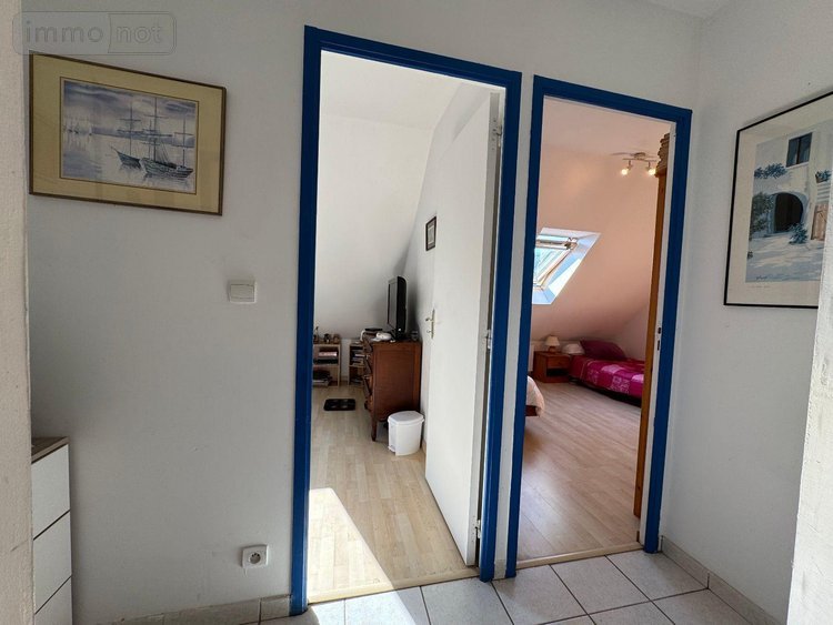 Maison a vendre Roz-sur-Couesnon 35610 Ille-et-Vilaine 90 m2 4 pièces 236664 euros