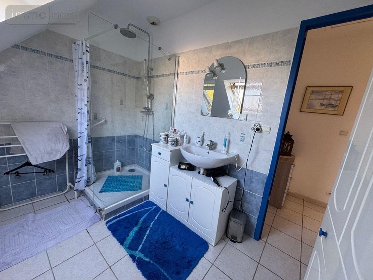 Maison a vendre Roz-sur-Couesnon 35610 Ille-et-Vilaine 90 m2 4 pièces 236664 euros