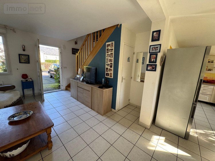 Maison a vendre Roz-sur-Couesnon 35610 Ille-et-Vilaine 90 m2 4 pièces 236664 euros