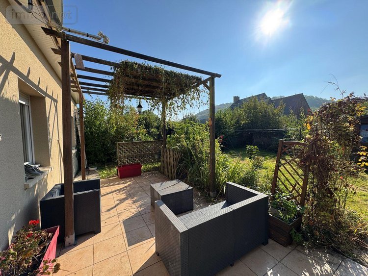 Maison a vendre Roz-sur-Couesnon 35610 Ille-et-Vilaine 90 m2 4 pièces 236664 euros