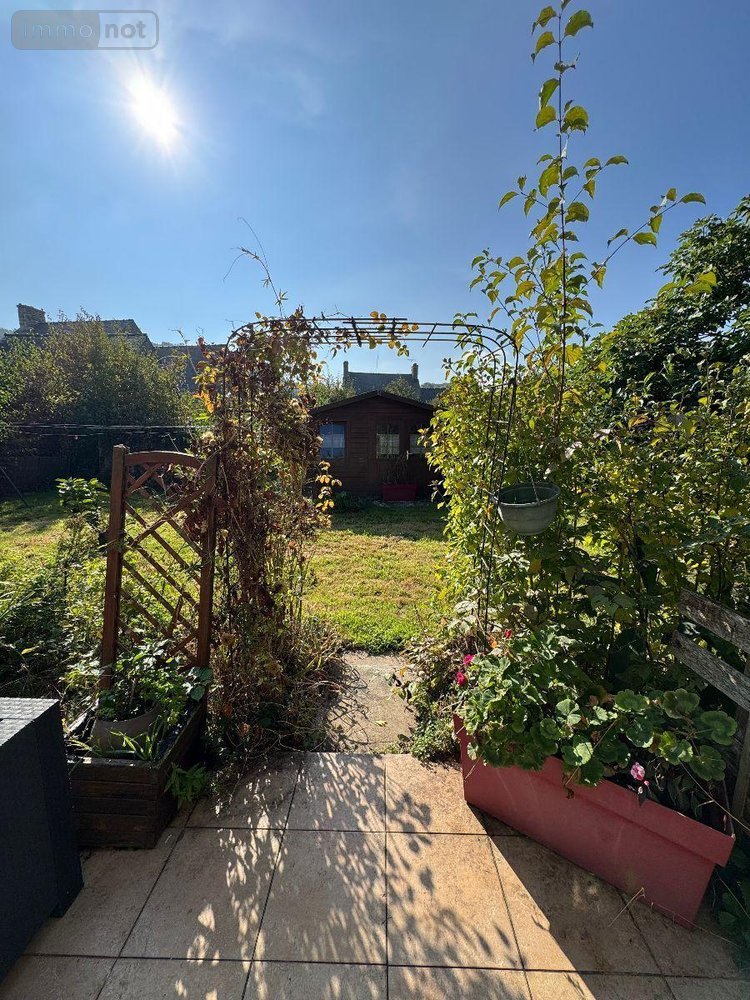 Maison a vendre Roz-sur-Couesnon 35610 Ille-et-Vilaine 90 m2 4 pièces 236664 euros