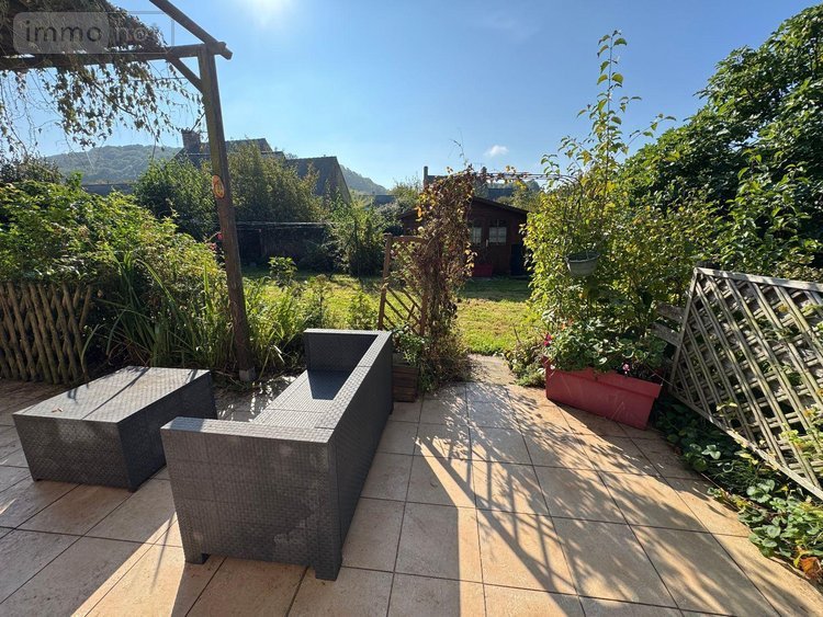 Maison a vendre Roz-sur-Couesnon 35610 Ille-et-Vilaine 90 m2 4 pièces 236664 euros