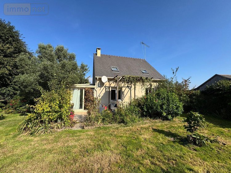 Maison a vendre Roz-sur-Couesnon 35610 Ille-et-Vilaine 90 m2 4 pièces 236664 euros