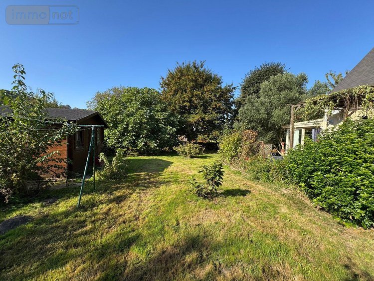 Maison a vendre Roz-sur-Couesnon 35610 Ille-et-Vilaine 90 m2 4 pièces 236664 euros