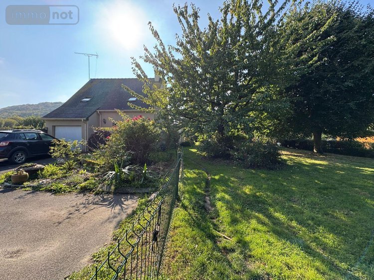 Maison a vendre Roz-sur-Couesnon 35610 Ille-et-Vilaine 90 m2 4 pièces 236664 euros