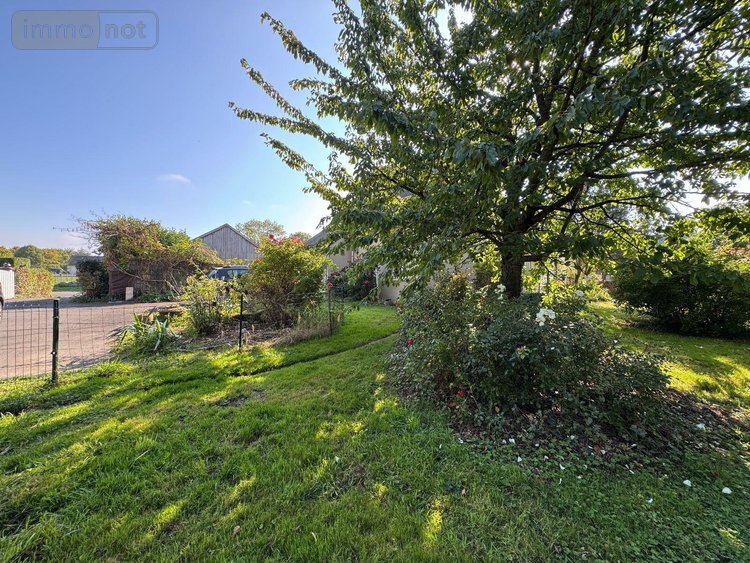 Maison a vendre Roz-sur-Couesnon 35610 Ille-et-Vilaine 90 m2 4 pièces 236664 euros