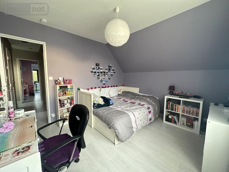 Maison a vendre Les Authieux sur le Port Saint Ouen 76520 Seine-Maritime 130 m2 6 pièces 305000 euros