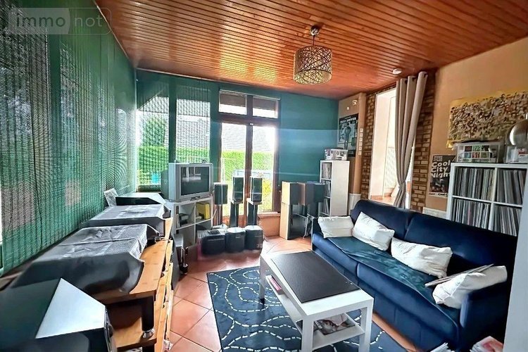 Maison a vendre Les Authieux sur le Port Saint Ouen 76520 Seine-Maritime 130 m2 6 pièces 289000 euros