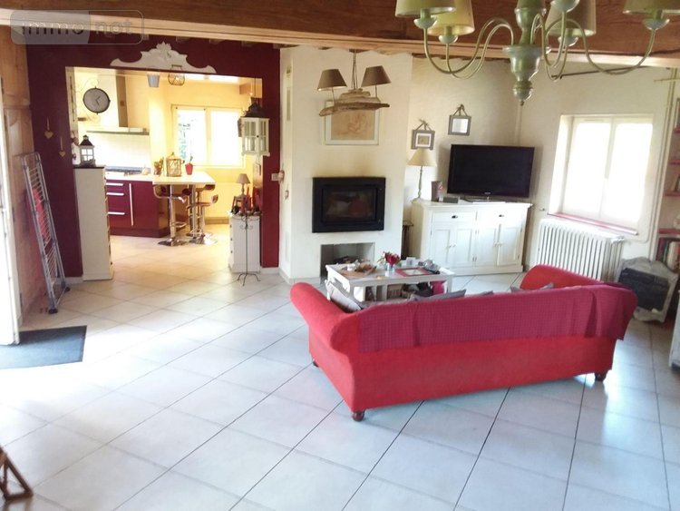 Maison a vendre Feings 41120 Loir-et-Cher 113 m2 4 pièces 229750 euros