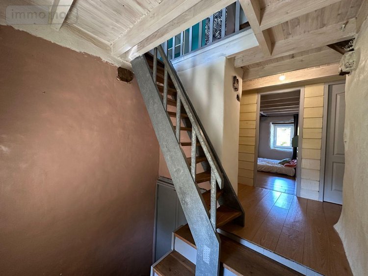 Maison a vendre Le Cloître-Pleyben 29190 Finistère 109 m2 6 pièces 201860 euros