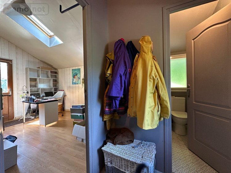 Maison a vendre Le Cloître-Pleyben 29190 Finistère 109 m2 6 pièces 201860 euros