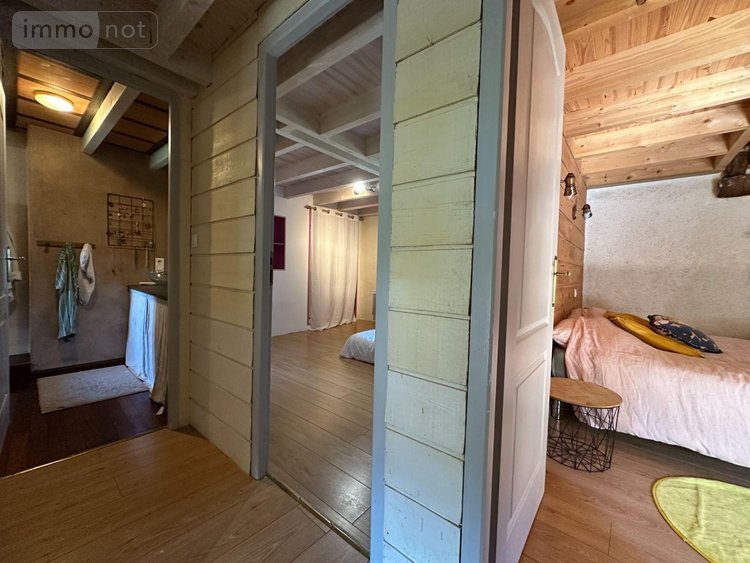 Maison a vendre Le Cloître-Pleyben 29190 Finistère 109 m2 6 pièces 201860 euros