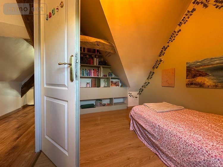 Maison a vendre Le Cloître-Pleyben 29190 Finistère 109 m2 6 pièces 201860 euros