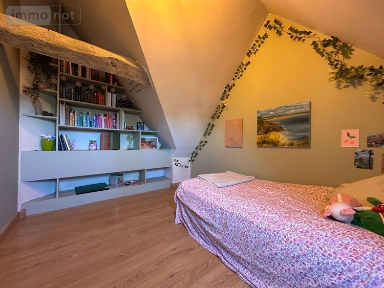 Maison a vendre Le Cloître-Pleyben 29190 Finistère 109 m2 6 pièces 201860 euros