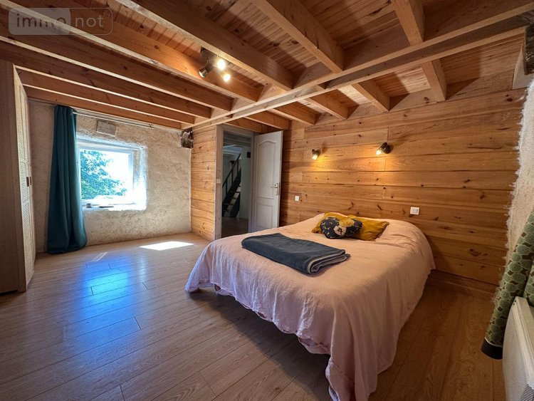 Maison a vendre Le Cloître-Pleyben 29190 Finistère 109 m2 6 pièces 201860 euros