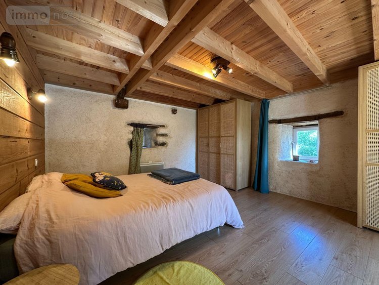 Maison a vendre Le Cloître-Pleyben 29190 Finistère 109 m2 6 pièces 201860 euros