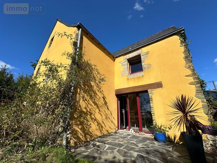 Maison a vendre Le Cloître-Pleyben 29190 Finistère 109 m2 6 pièces 201860 euros