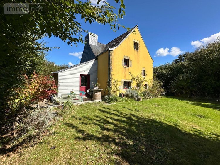 Maison a vendre Le Cloître-Pleyben 29190 Finistère 109 m2 6 pièces 201860 euros