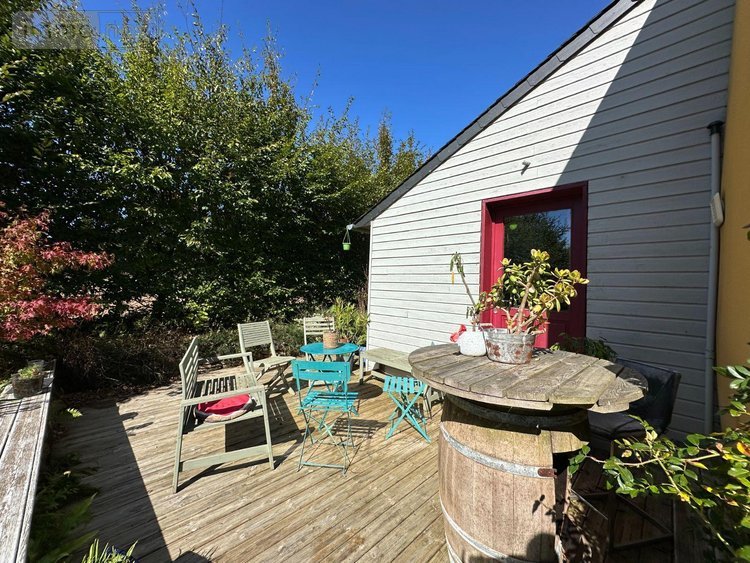 Maison a vendre Le Cloître-Pleyben 29190 Finistère 109 m2 6 pièces 201860 euros