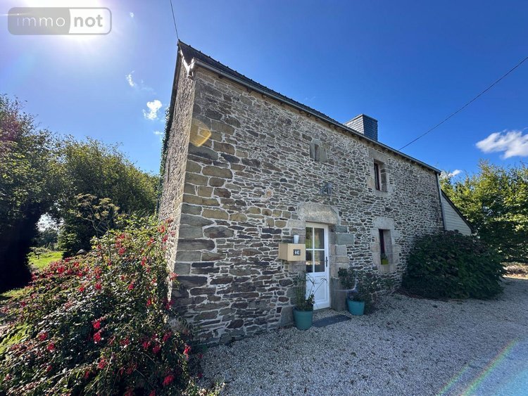 Maison a vendre Le Cloître-Pleyben 29190 Finistère 109 m2 6 pièces 201860 euros