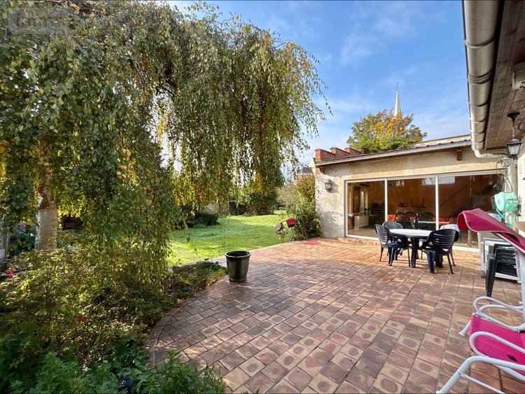 Maison a vendre Estaires 59940 Nord 215 m2 7 pièces 282500 euros