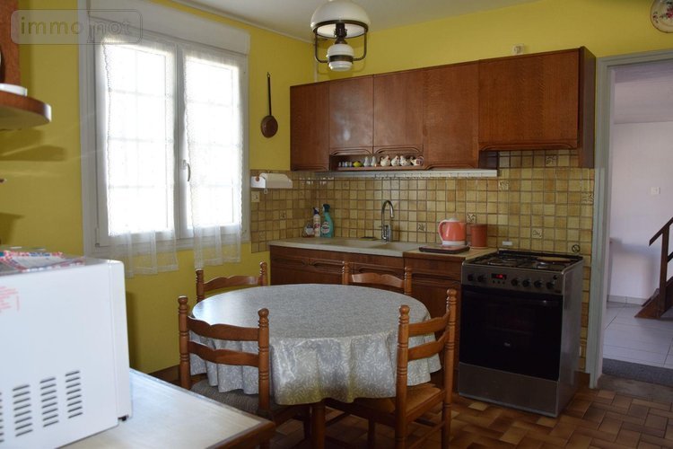 Maison a vendre Trégunc 29910 Finistère 108 m2 4 pièces 395200 euros