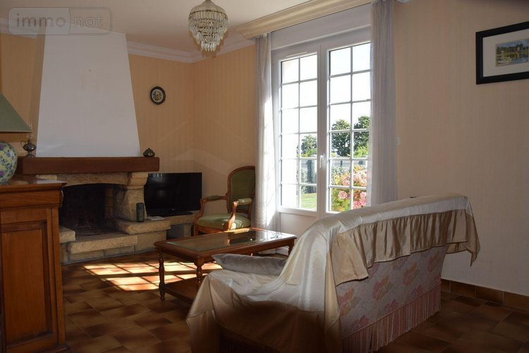 Maison a vendre Trégunc 29910 Finistère 108 m2 4 pièces 395200 euros