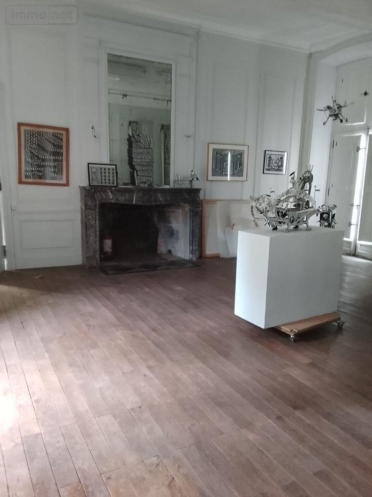 Maison a vendre La Flèche 72200 Sarthe 350 m2 13 pièces 503040 euros