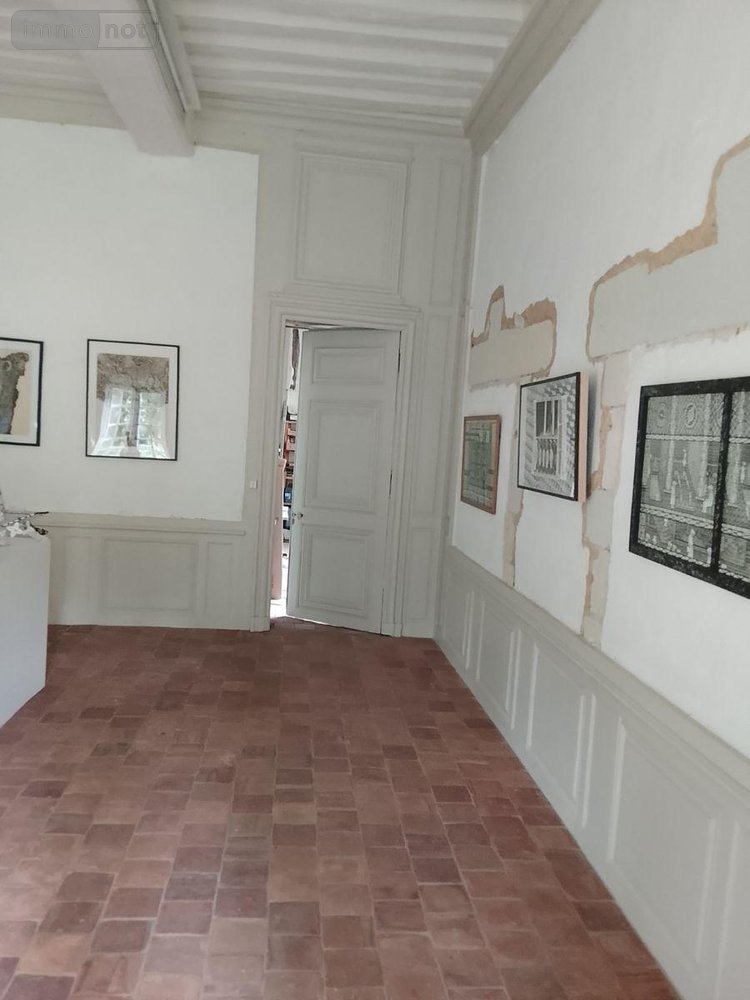 Maison a vendre La Flèche 72200 Sarthe 350 m2 13 pièces 503040 euros