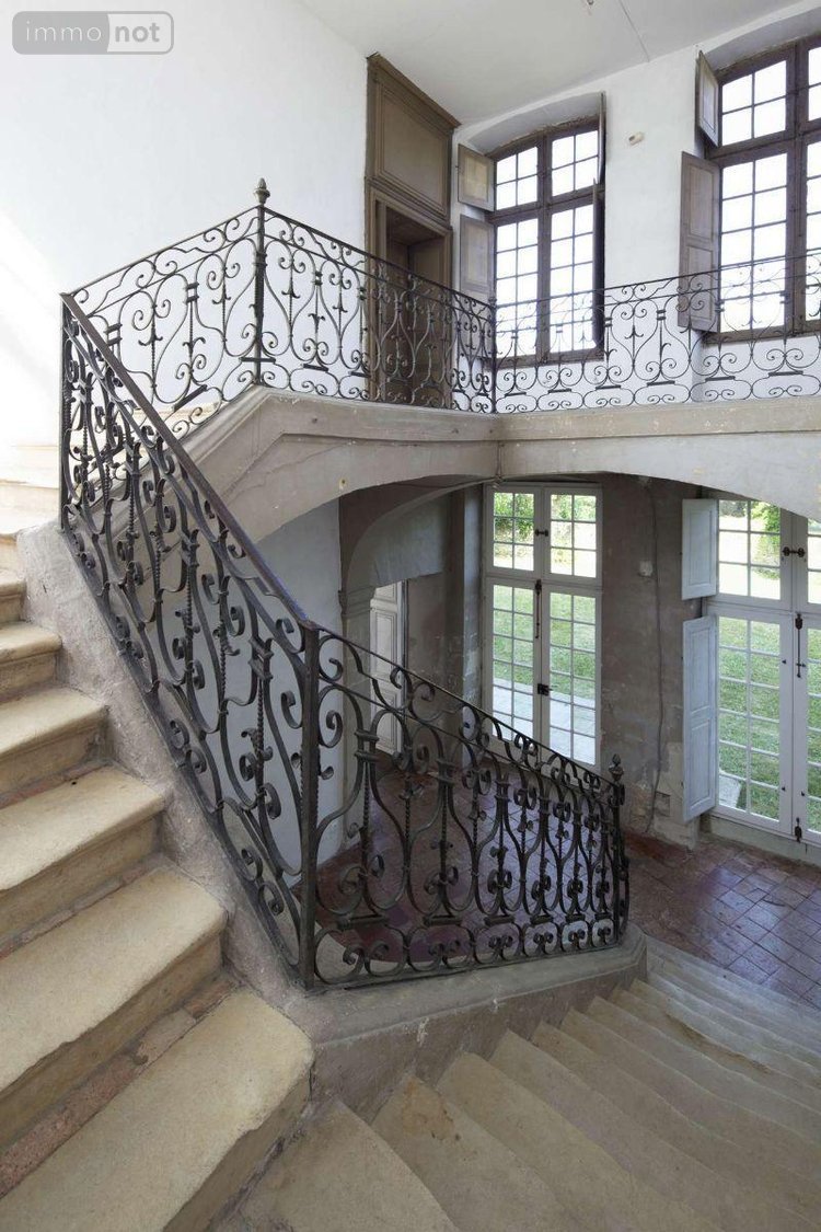 Maison a vendre La Flèche 72200 Sarthe 350 m2 13 pièces 503040 euros