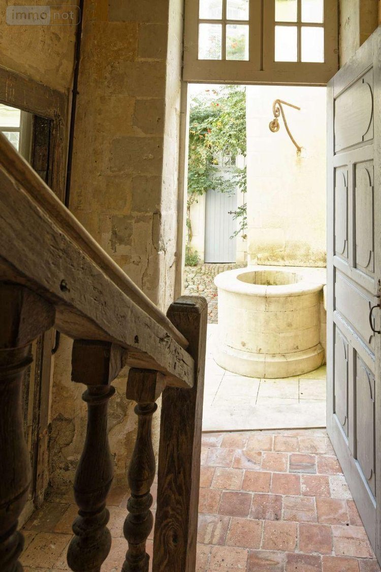 Maison a vendre La Flèche 72200 Sarthe 350 m2 13 pièces 503040 euros