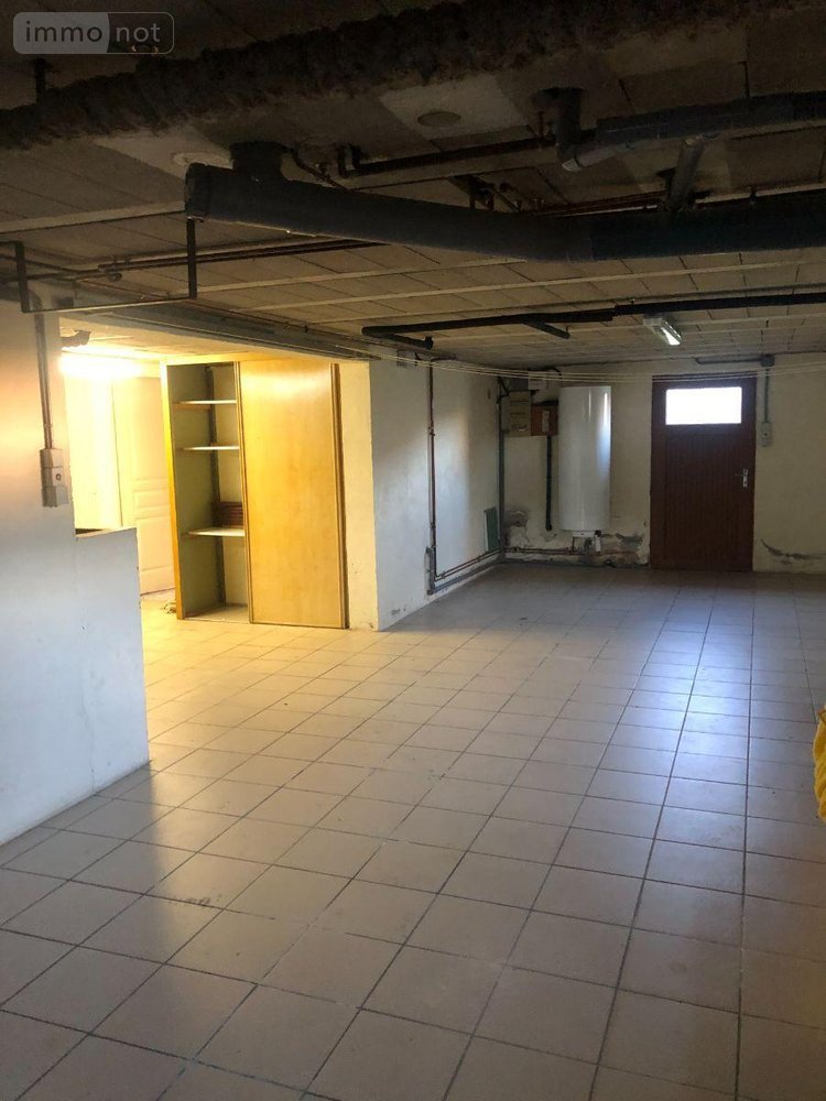 Maison a vendre Chauvoncourt 55300 Meuse 91 m2 4 pièces 165800 euros