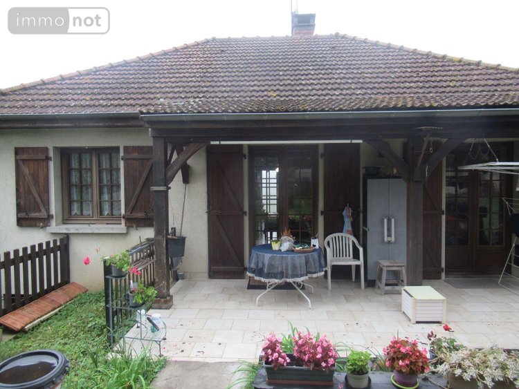 Maison a vendre Saint-Julien-les-Villas 10800 Aube 82 m2 4 pièces 152000 euros