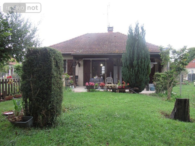 Maison a vendre Saint-Julien-les-Villas 10800 Aube 82 m2 4 pièces 152000 euros