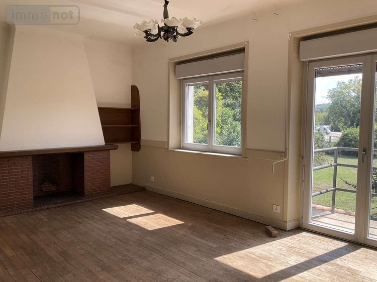 Maison a vendre Souillac 46200 Lot 132 m2 6 pièces 141400 euros