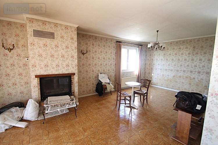 Maison a vendre Châtenoy-le-Royal 71880 Saône-et-Loire 96 m2 6 pièces 184625 euros
