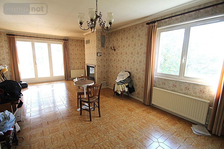 Maison a vendre Châtenoy-le-Royal 71880 Saône-et-Loire 96 m2 6 pièces 184625 euros