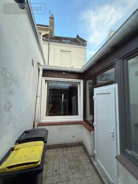 Maison a vendre Montreuil-sur-Mer 62170 Pas-de-Calais 97 m2 5 pièces 177950 euros