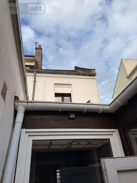 Maison a vendre Montreuil-sur-Mer 62170 Pas-de-Calais 97 m2 5 pièces 177950 euros