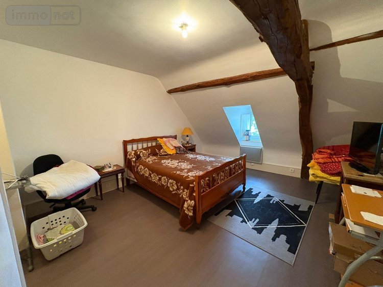 Maison a vendre Cérans-Foulletourte 72330 Sarthe 79 m2 5 pièces 126120 euros
